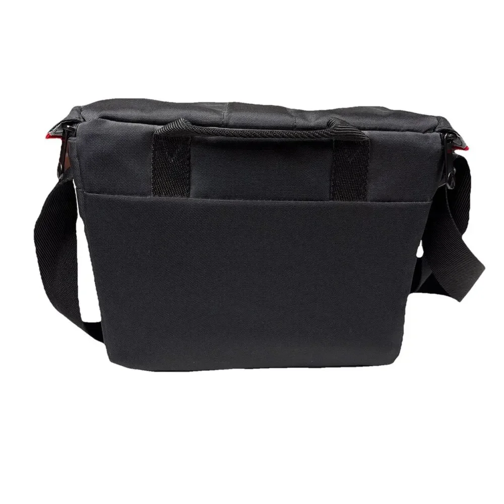 Manfrotto EUC Camera Shoulder Bag Unisex OS Black‎ Padded DSLR Case MB SV-SB-3BB